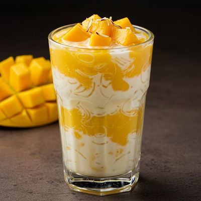 Mango Falooda